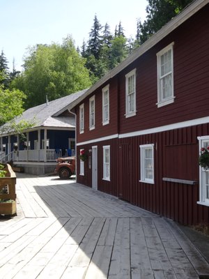 Telegraph Cove Resort by null
