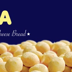 Lua Brazil - Lua Brazilian Cheese Bread Logo