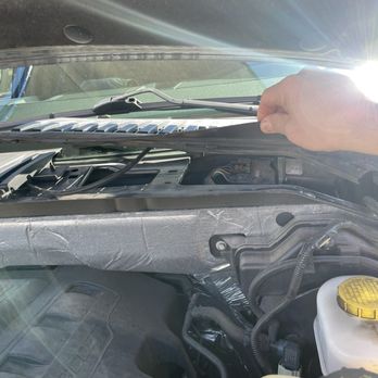 ProView Auto Glass & Tint - Trim pieces broken during install - Windshield Installation & Repair Near Me - Tempe, Arizona ProView Auto Glass & Tint - Trim pieces broken during install - Windshield Installation & Repair Near Me - Tempe, Arizona