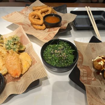 Okidoki Sushi - Appetizers - Sushi Bars Near Me - Minneapolis, Minnesota Okidoki Sushi - Appetizers - Sushi Bars Near Me - Minneapolis, Minnesota