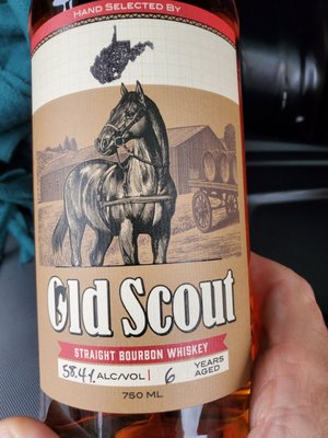 Smooth Ambler Spirits by null