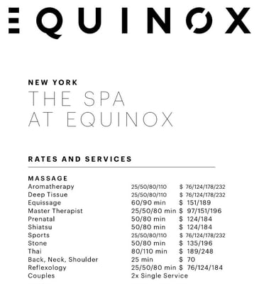 EQUINOX BROOKLYN HEIGHTS - Updated June 2025 - 11 Photos & 127 Reviews