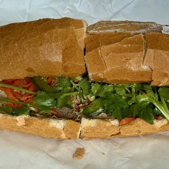 Boba Oasis - House Special Banh Mi - Bubble Tea Near Me - Eagan, Minnesota Boba Oasis - House Special Banh Mi - Bubble Tea Near Me - Eagan, Minnesota