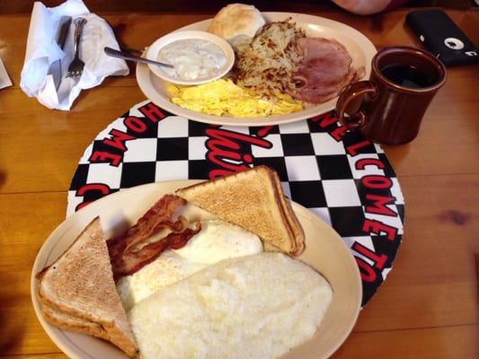 Shirley's Restaurant by null