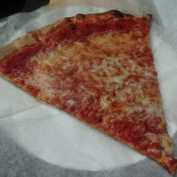 Roma's Pizza - One slice, at Roma Pizza in Torrington, CT. - Pizza Near Me - Torrington, Connecticut Roma's Pizza - One slice, at Roma Pizza in Torrington, CT. - Pizza Near Me - Torrington, Connecticut