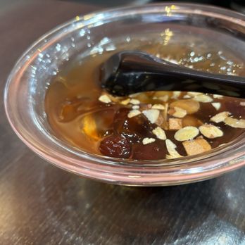 Hunan Mifen Lawrence - Dessertttt was just perfect level of sweetness and herbal flavor - Chinese Near Me - Sunnyvale, California