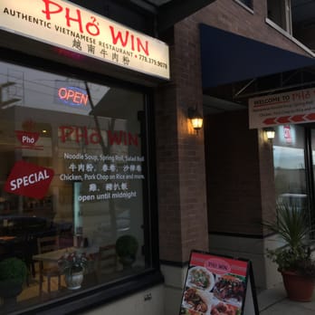 Pho Win - Front of restaurant~ - Vietnamese Near Me - Vancouver, British Columbia Pho Win - Front of restaurant~ - Vietnamese Near Me - Vancouver, British Columbia