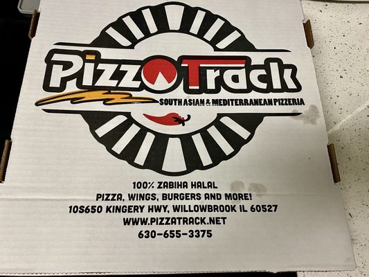 Pizza Track by null