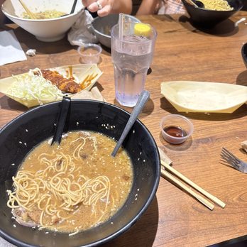 Karai Ramen Bistro - Yummy dinner with the family! - Japanese Curry Near Me - Jacksonville Beach, Florida