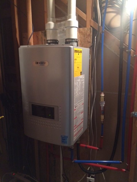 Slide of Donahue Plumbing Service