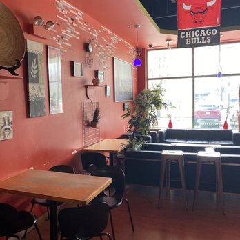 Avalanche Bubble Tea - Inside - Bubble Tea Near Me - Morton Grove, Illinois