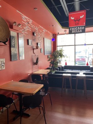 Avalanche Bubble Tea by null