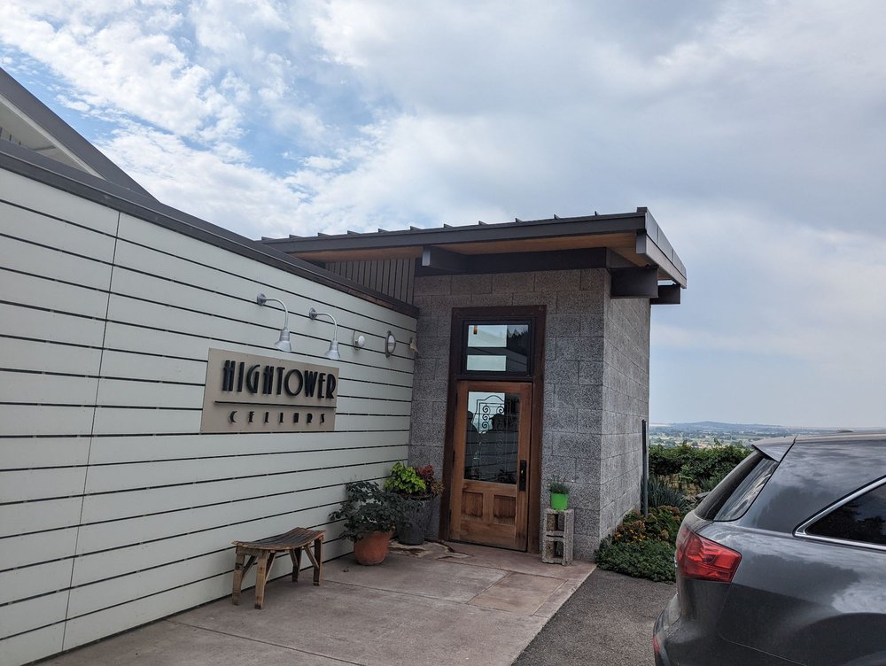 Hightower Cellars Logo