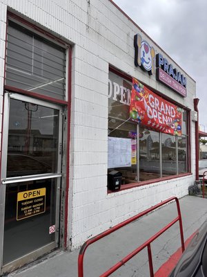 12440 San Pablo Ave by null