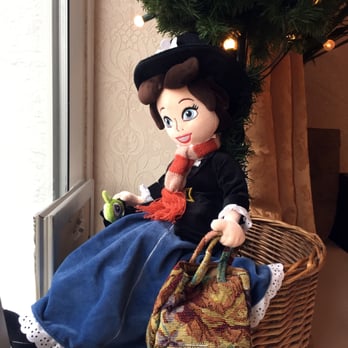 Poppins Tea Rooms - The theme is Mary Poppins. - Tea Rooms Near Me - Horwich, XGM