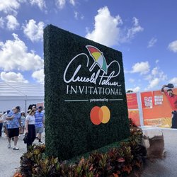 Arnold Palmer's Bay Hill Club & Lodge - PGA March 2026 Congrats to Bhatia! What a game!