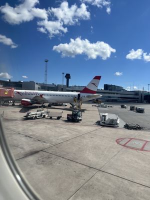 Stockholm Arlanda Airport by null