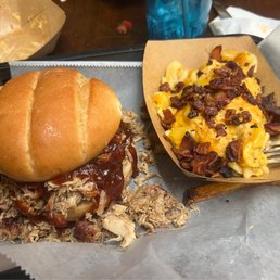 Smoked Mac