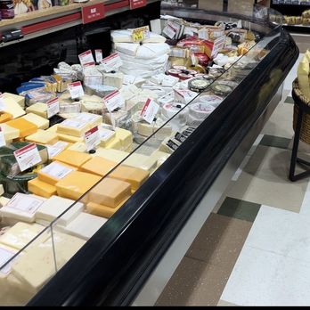 Harris Teeter - Cheese selection - Grocery Near Me - Cary, North Carolina