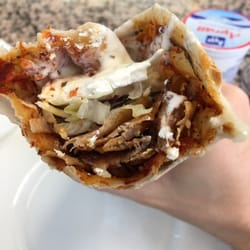 Imbiss City Döner - Lahmacun anbiss: super