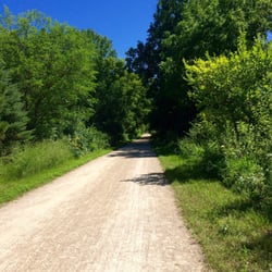 Lake Minnetonka LRT Regional Trail - Beautiful trails for miles.