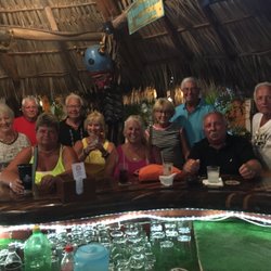 Las Margaritas - 2019 ........The Wisconsin Group of friends are back enjoying cocktails at Las Margarita's!
