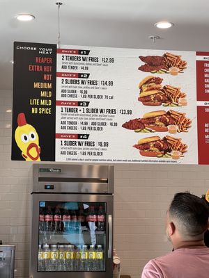 Dave's Hot Chicken by null
