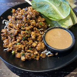 Lettuce Wraps