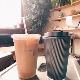 Salted Caramel Latte