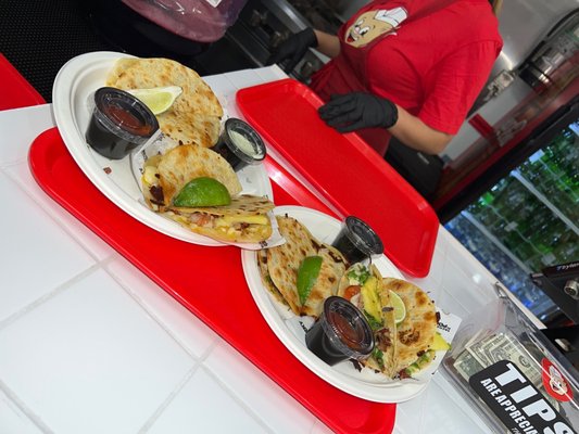 Tacos "El Porky" by null Tacos "El Porky" by null