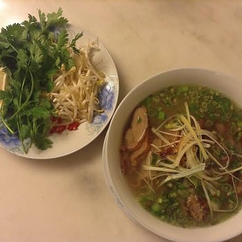 Hanoi - Beef pho (sooooo goooooood) - Vietnamese Near Me - Vienna, 9