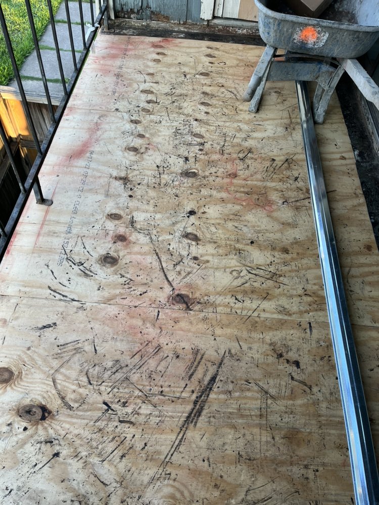 Slide of Cornerstone Cowboys Construction