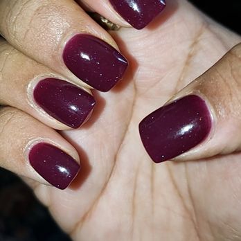 Glorious Nail - Sns dip Powder manicure - Nail Salons Near Me - Brooklyn, New York