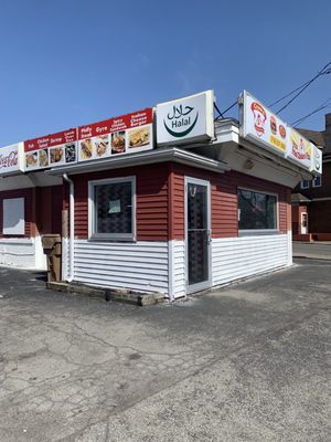 Halal Crown Fried Chicken