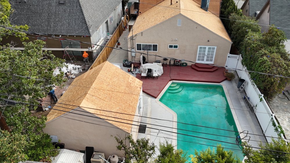 Slide of Prime American Roofing