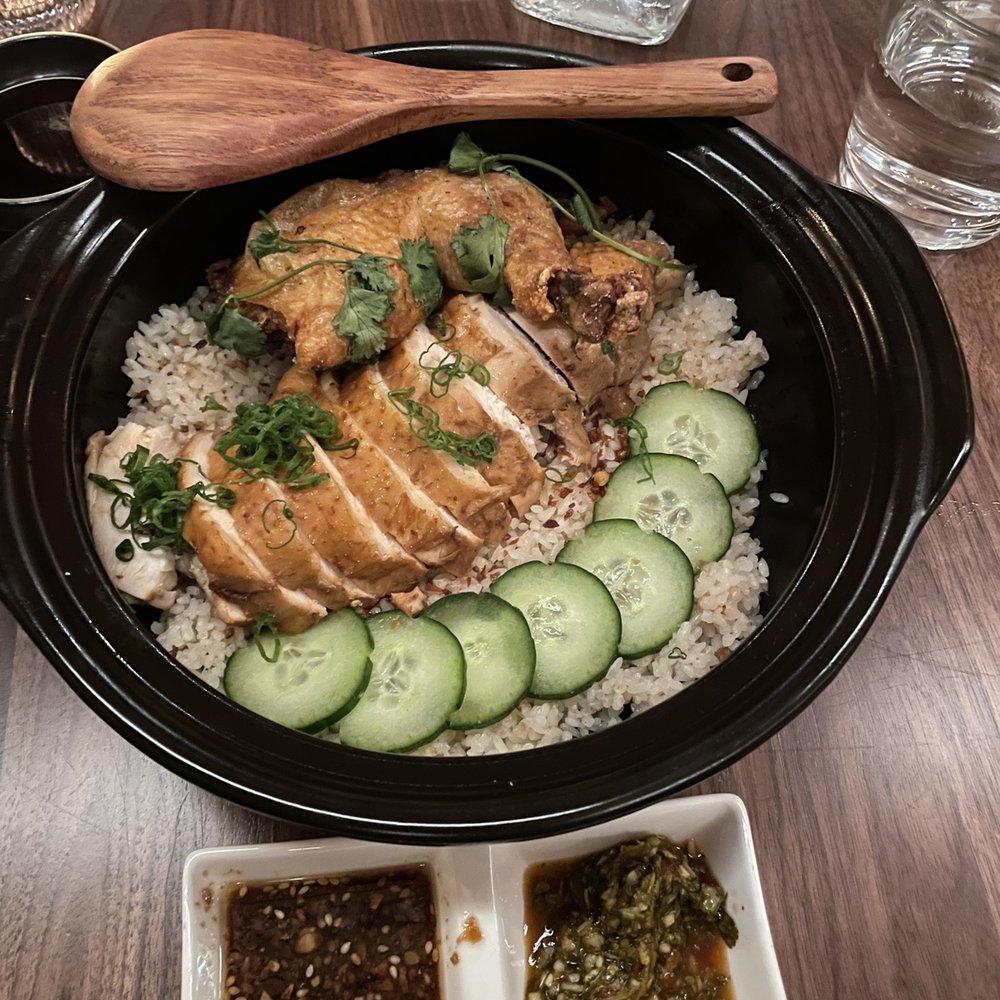 Bisutoro - Hainanese Chicken - Ramen Near Me - Phoenix, Arizona