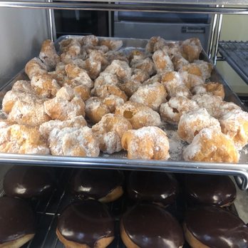 Upland Donuts - Creme puff - Donuts Near Me - Upland, California Upland Donuts - Creme puff - Donuts Near Me - Upland, California