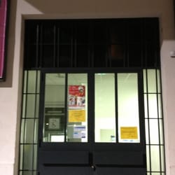 Piscine des Gratte Ciel - Entrée a gauche du TNP