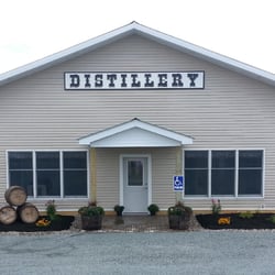 Lake George Distilling