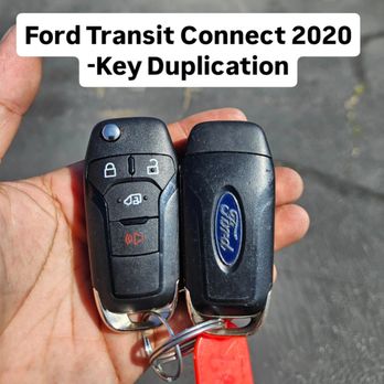 Topkey Locks - 2021 Ford Transit Connect
Spare Key Copy
Done in less than 20 minutes. - Keys & Locksmiths Near Me - Long Beach, California Topkey Locks - 2021 Ford Transit Connect
Spare Key Copy
Done in less than 20 minutes. - Keys & Locksmiths Near Me - Long Beach, California