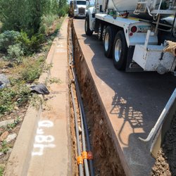 O F Excavating