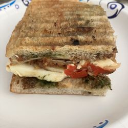 A&S Pork Store & Fine Foods - Chicken cutlet panini