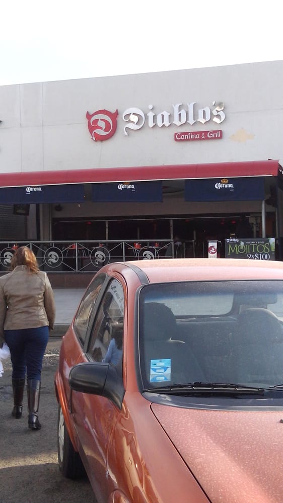 Diablos Cantina & Grill Centro Max