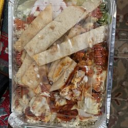 M & S Halal Food