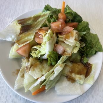 Thanh Thanh Restaurant - House Salad - Vietnamese Near Me - Gretna, Louisiana