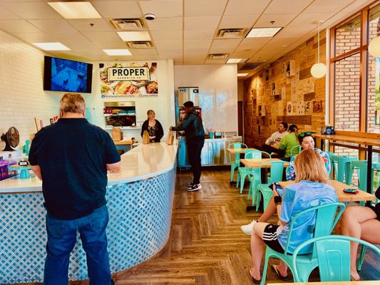 Proper Sandwich Company by null