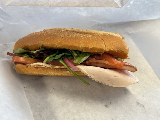 Pane Pane Sandwiches by null