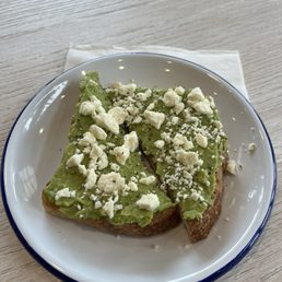 Avo Toast