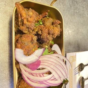 Saapaaduu - Cauliflower Malli Fry - Indian Near Me - San Jose, California Saapaaduu - Cauliflower Malli Fry - Indian Near Me - San Jose, California