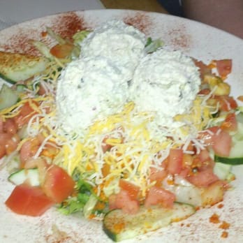 Mama's On Dauphin - Chicken salad Salad - New American Near Me - Mobile, Alabama Mama's On Dauphin - Chicken salad Salad - New American Near Me - Mobile, Alabama